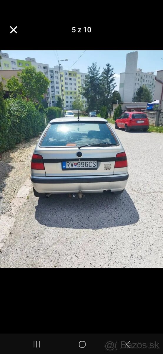 Filicia 1.6 benzin - 8