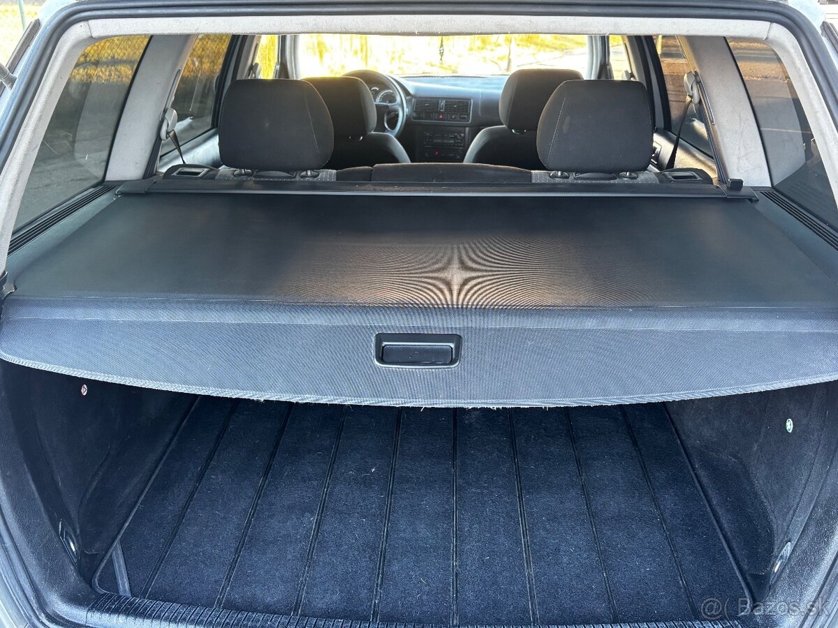 Volkswagen golf 4 4x4 - 8