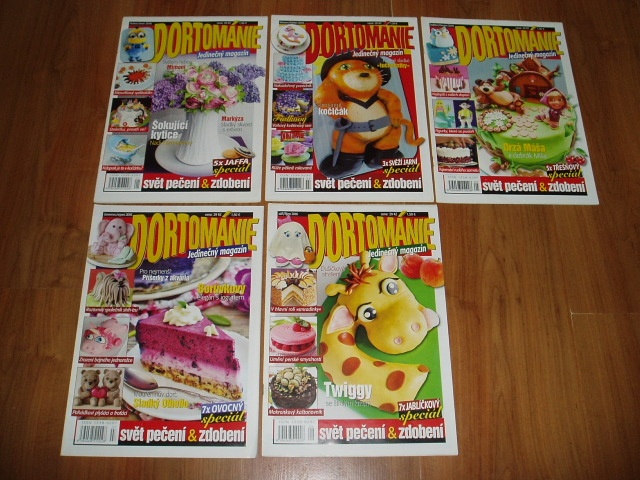 Dortmánie - torty - 8