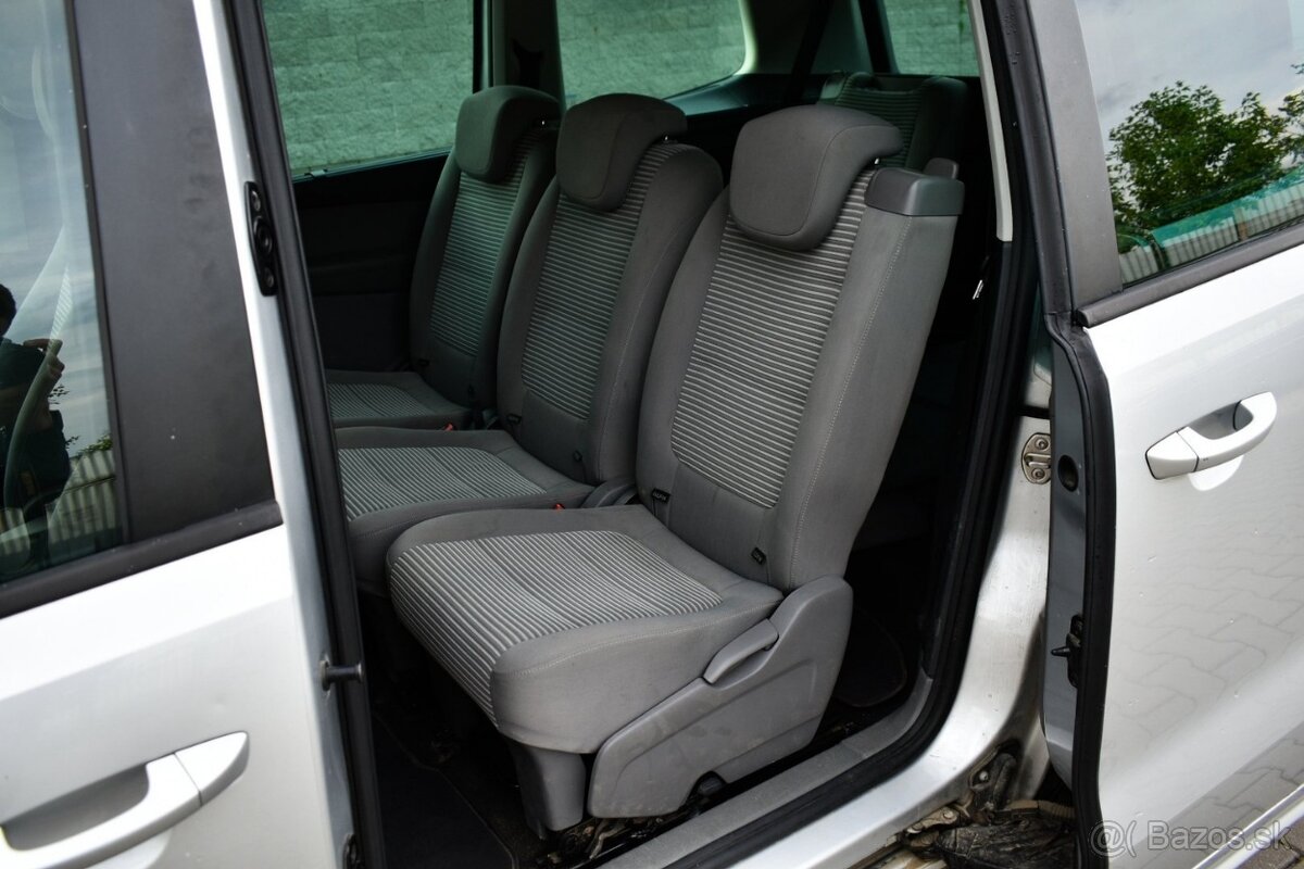 Seat Alhambra 2.0 TDI ecomotive - 8