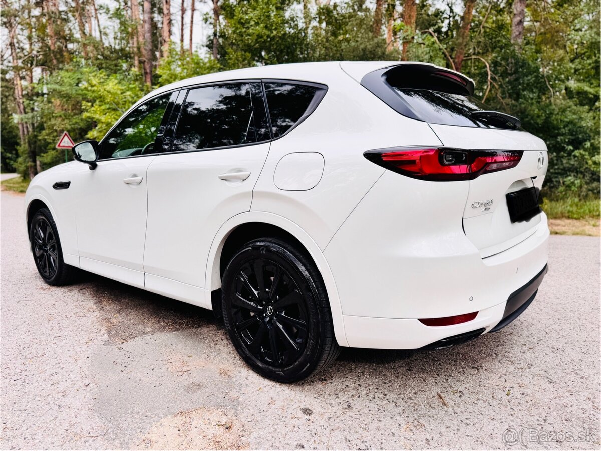 Na predaj Mazda CX-60 3,3l Diesel. - 8