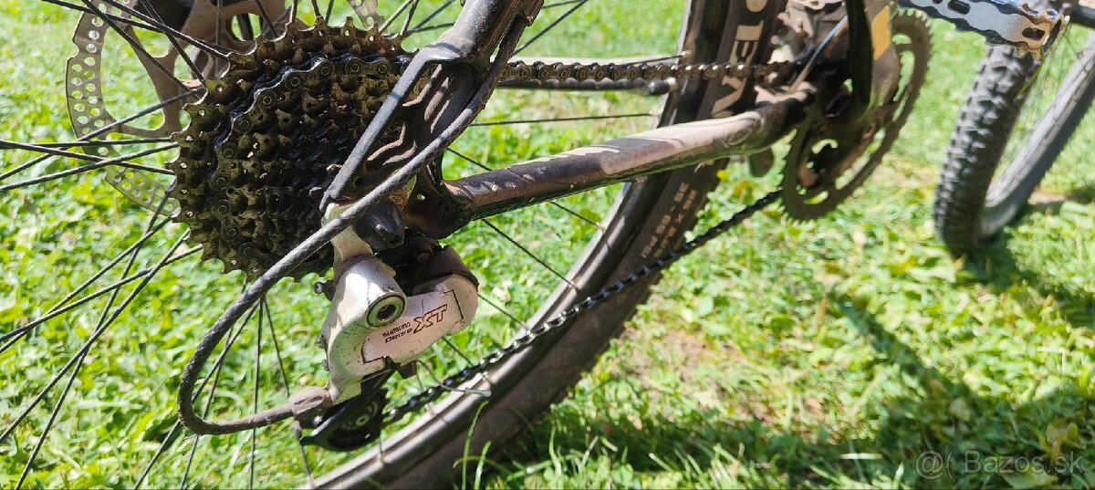 Horsky bycikel Author Infinity series 26" - 8