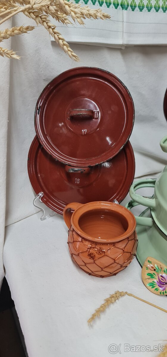 Vidiecké dekorácie 18 - 8