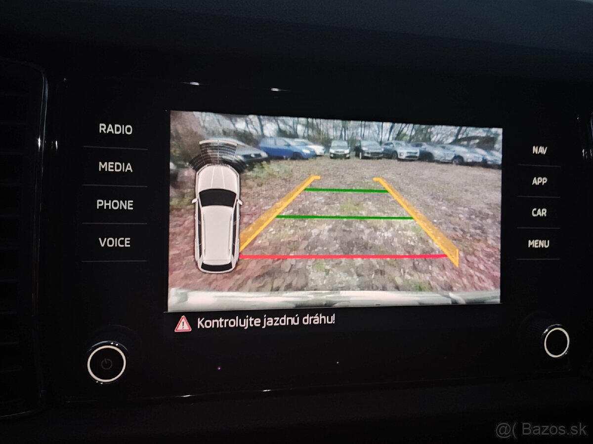 Škoda Kodiaq 4x4, 7-miestny, 1.majiteľ, len za 15.999€ + DPH - 8