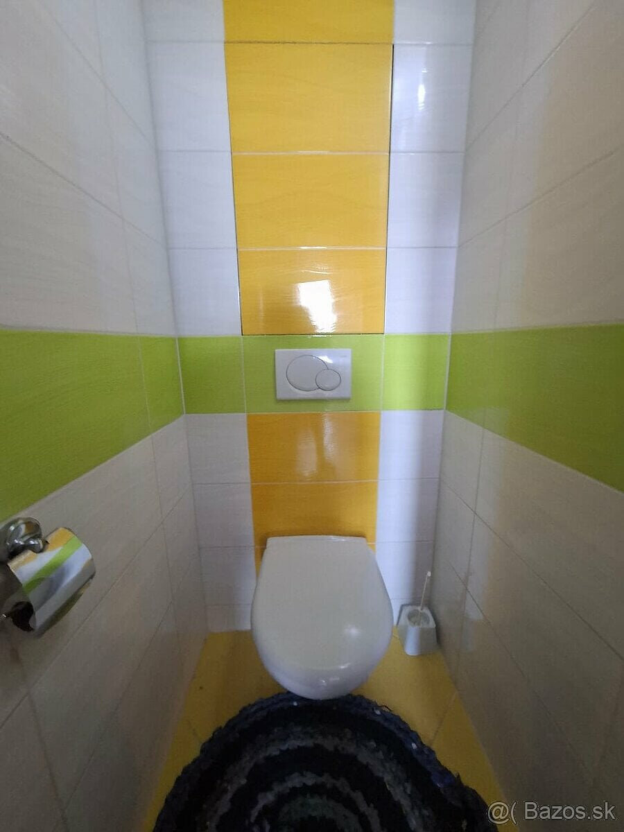 Prenájom 3-izbového bytu – Nové Mesto nad Váhom - 8