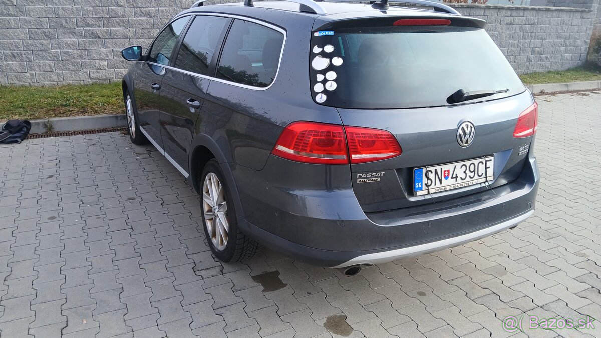 Volkswagen Passat Variant Alltrack 2.0 TDI BMT 4MOTION DSG - 8