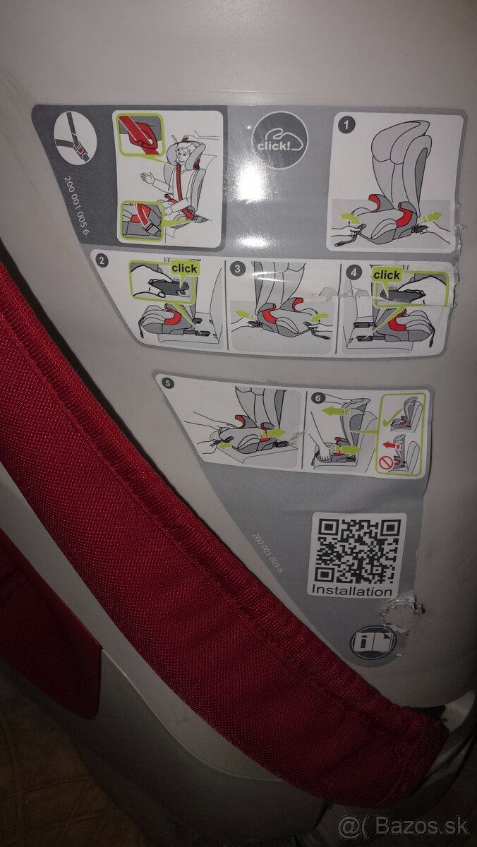 2x Britax Römer - 8