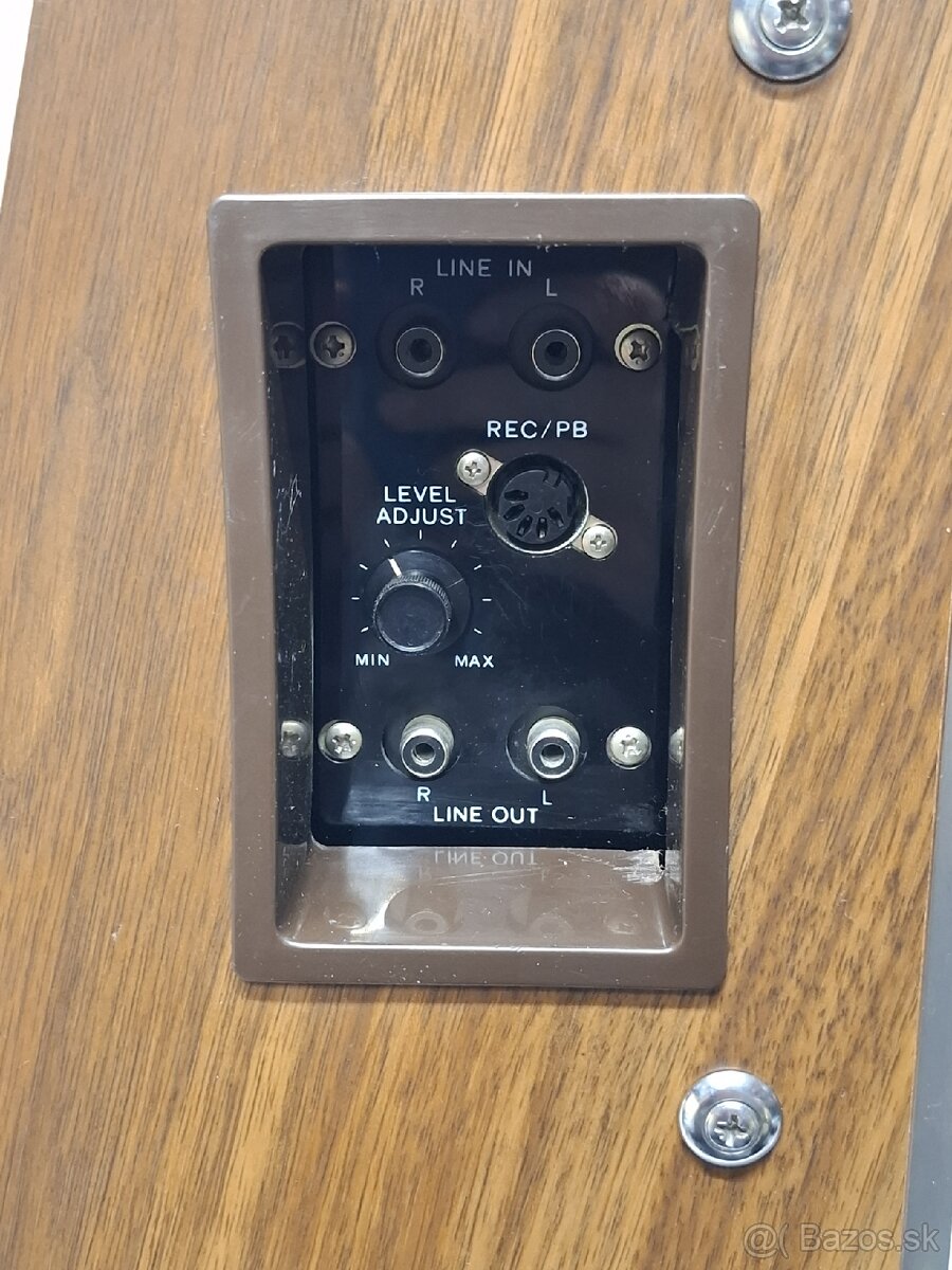 REEL TO REEL 》TAPECORDER 》 SONY TC-377 - 8