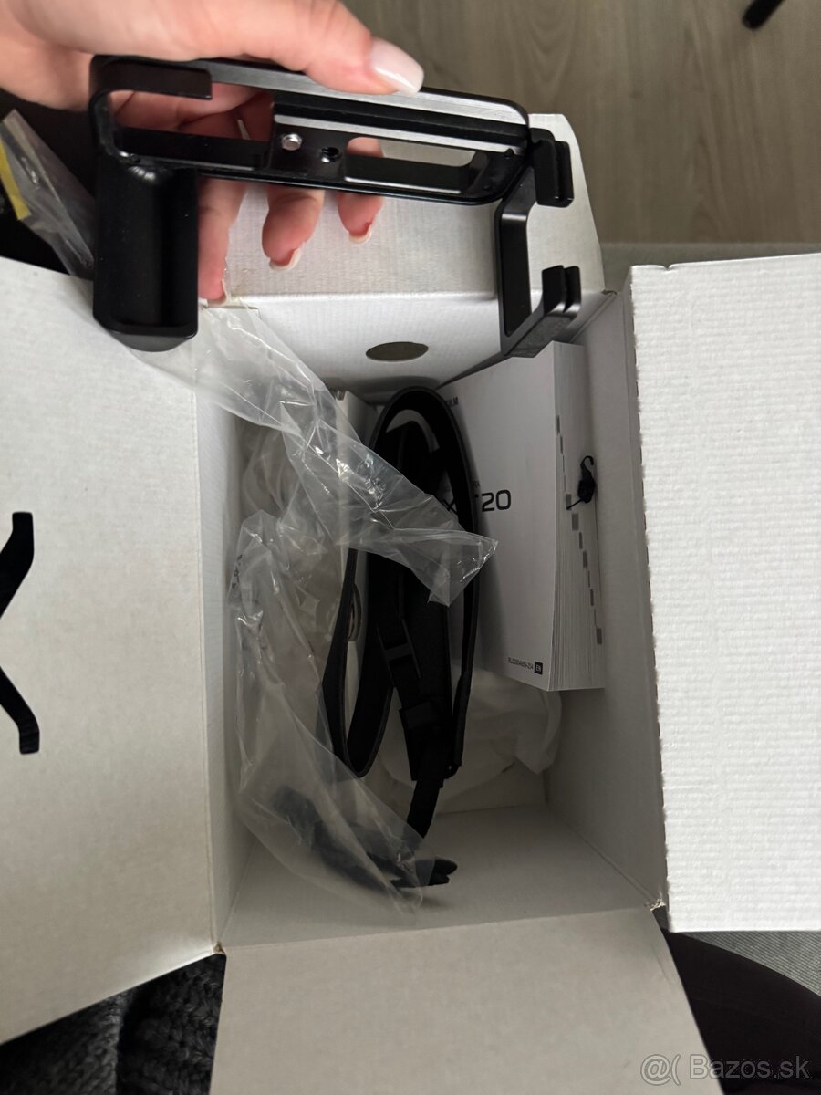 Fujifilm X-T20 + objektív + príslušenstvo - 8