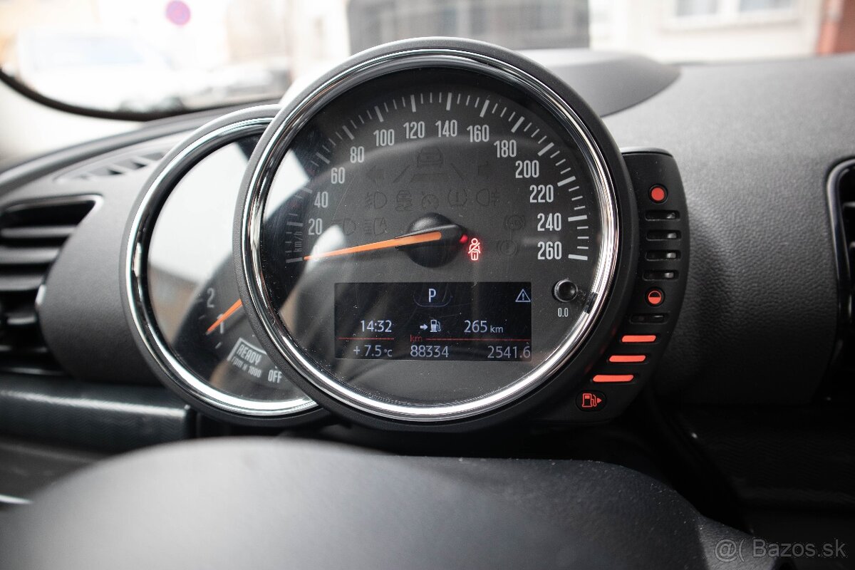 Mini Clubman 1.5 115K One D - 8