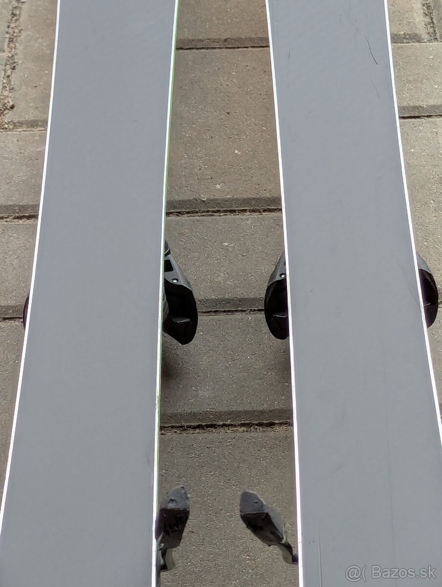 Prémiové švýcarské lyže FAHNER, 170cm - 8