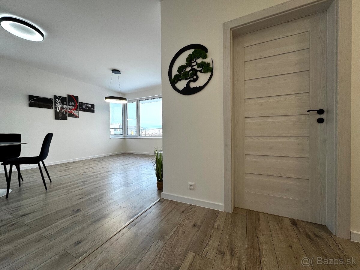 Prenájom nadštandardného 3-izbového bytu v novostavbe - 8
