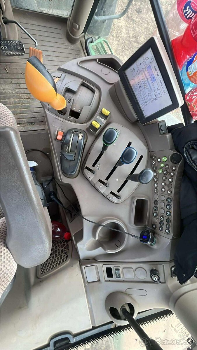 John Deere 6150R 55km/hod PQ - 8