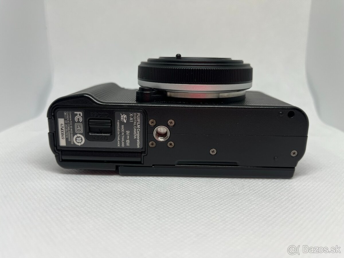 Fujifilm X-A1 + Viltrox AF 28mm f/4.5 - 8