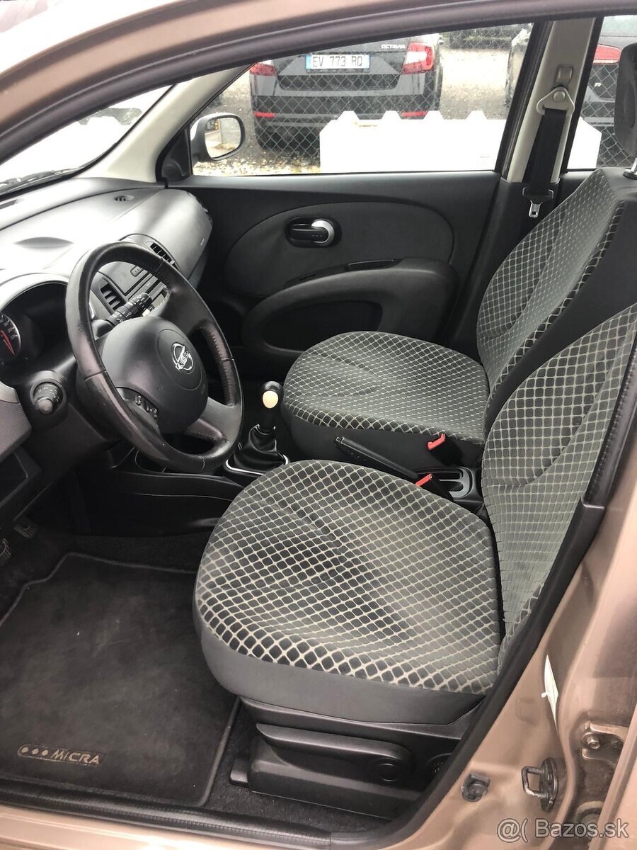 Nissan Micra - 8
