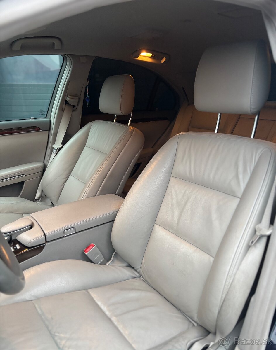 Mercedes-Benz S350cdi - 8