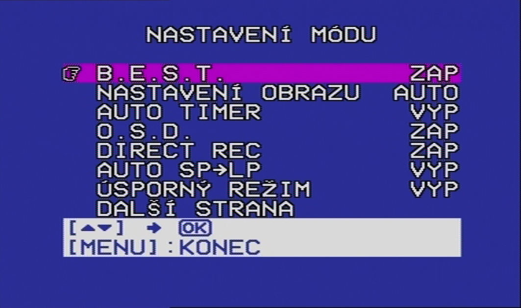 Videorekordér JVC HR-J672 - 8