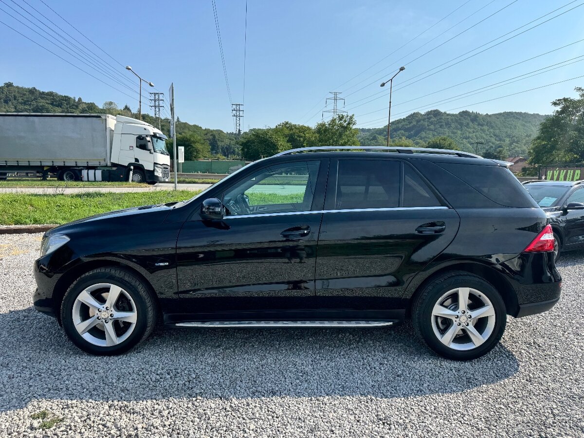 Mercedes ML 350cdi 4 Motion Offroad Packet - 8