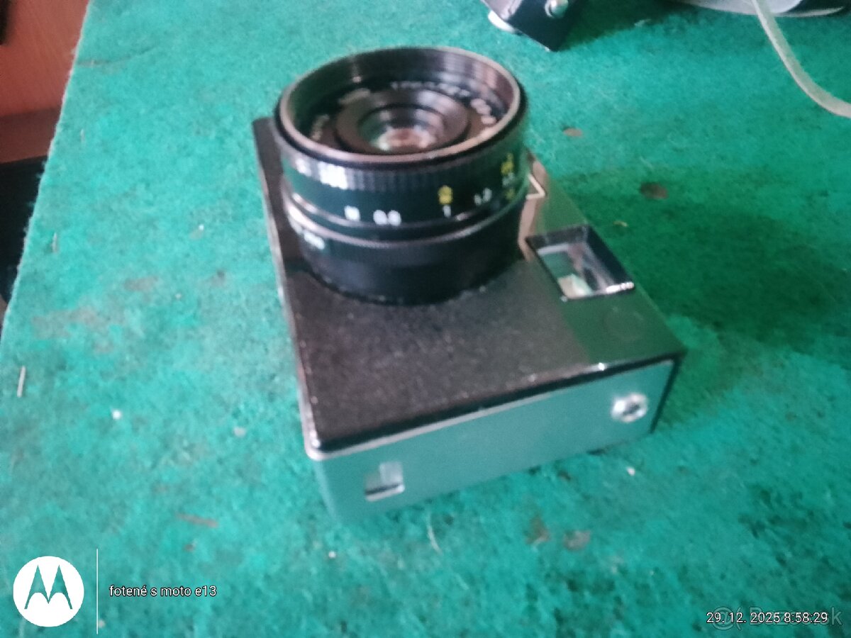 Starožrtní Fotoaparát - 8