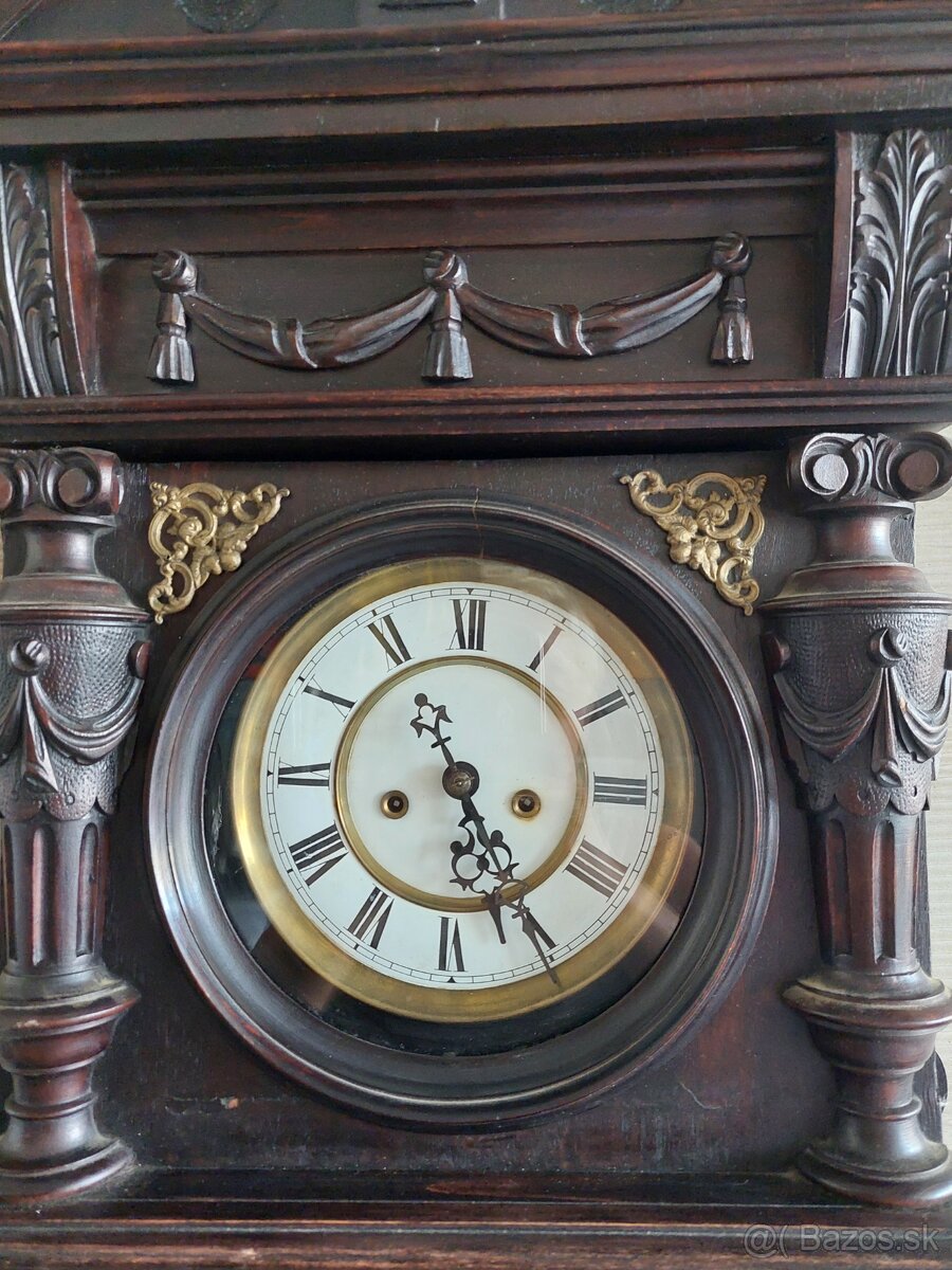 Starožitné hodiny - 8