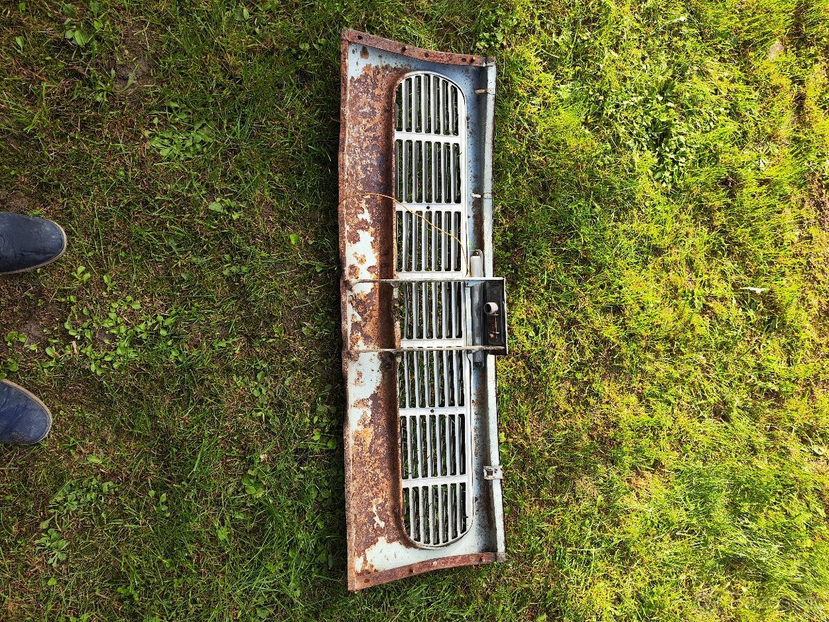 Predám na Škoda 1000MB plechy. - 8