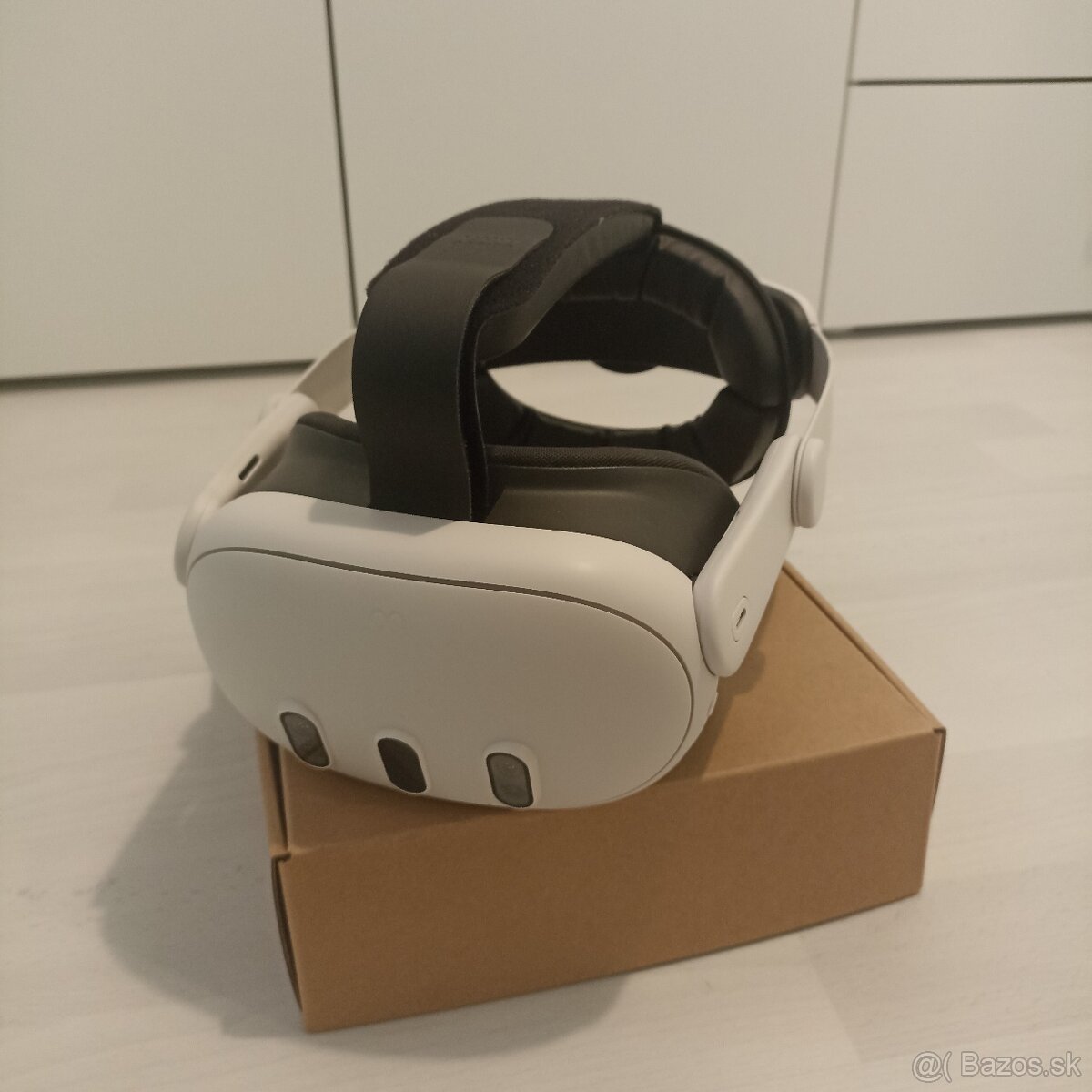 Kiwi Design Quest 3/3S K4 Comfort Elite Strap - 8