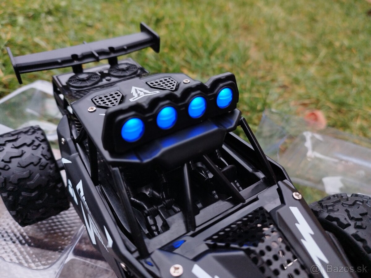 Terénne auto na ovládanie - 8