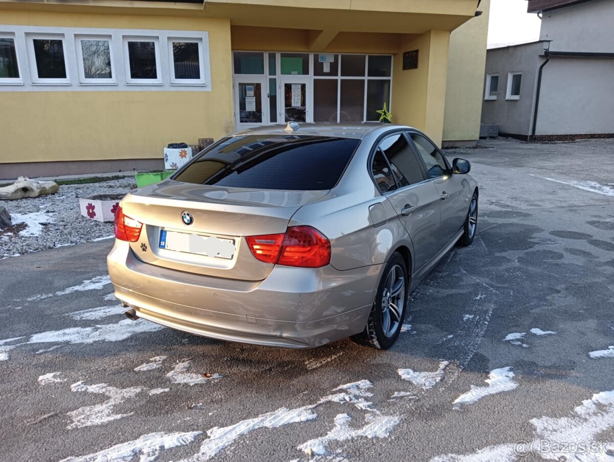 BMW Rad3 e90 Facelift - 8