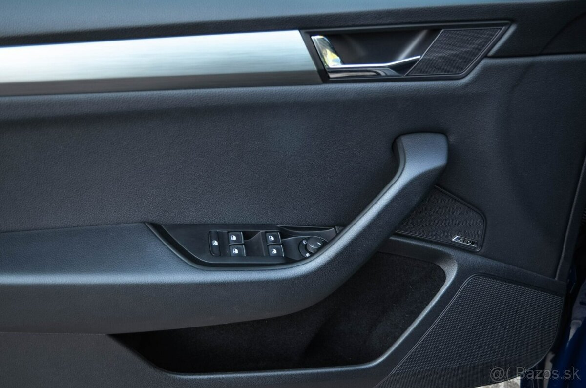 Škoda Superb 2.0 TDI 190k Style DSG EU6 - 8