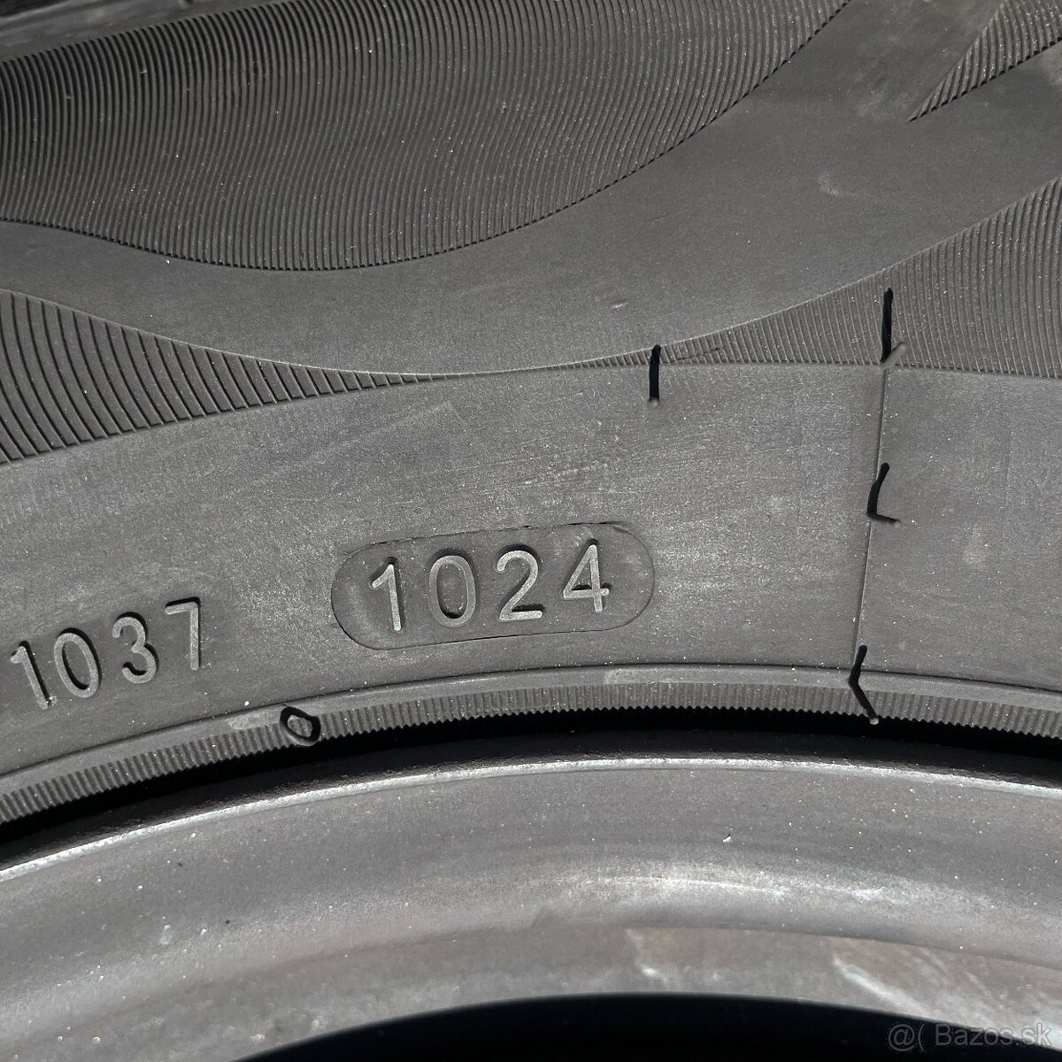 Letná sada Skoda octavia 2 5x112 R15 - 8