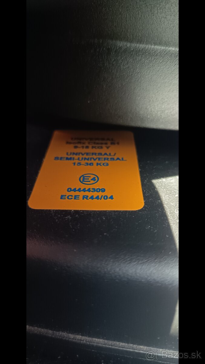 Cybex Juno 2 fix - 8