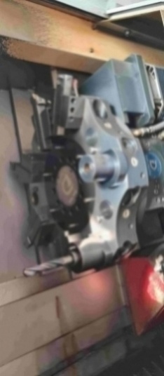 Rok 2007, použitý soustruh S 50i CNC - 8