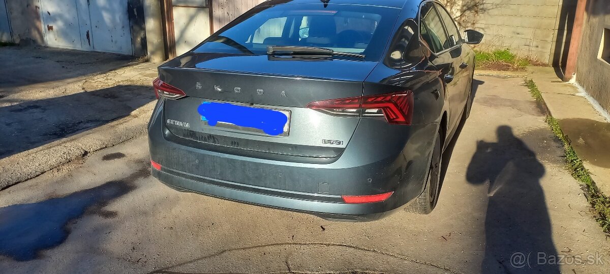 AKCIA-Predam Octavia 4 1.5tsi e-tec DSG - 8