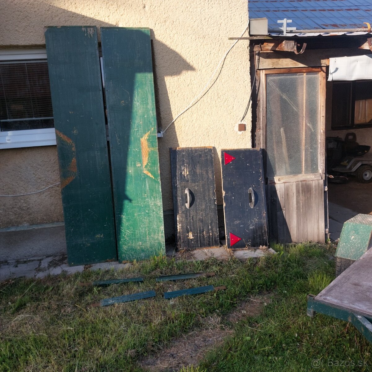 Vlečka za malotraktor,offroad - 8