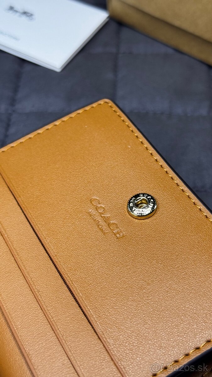 Coach peňaženka - 8
