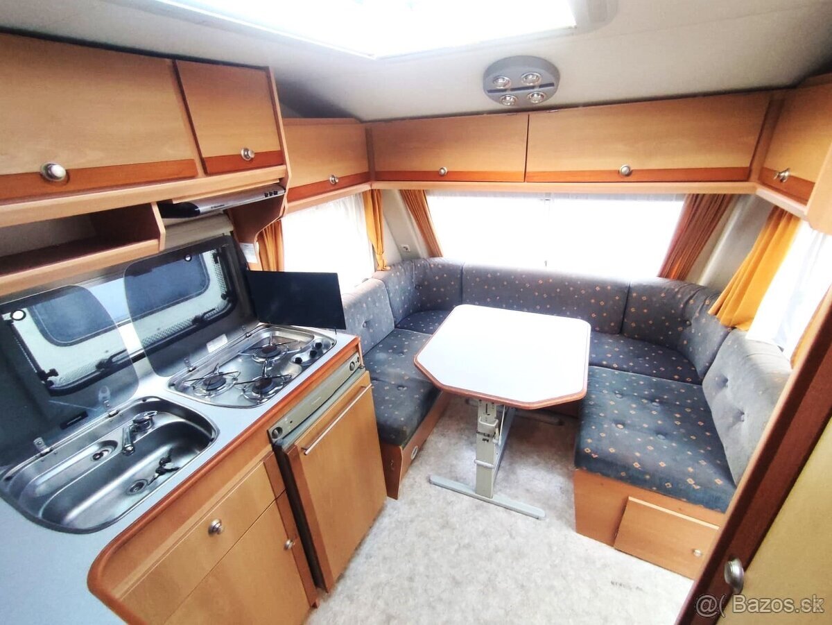 KIP Platinum 47, r.v. 2002, MOVER, STAN, Markýza 100km/h - 8