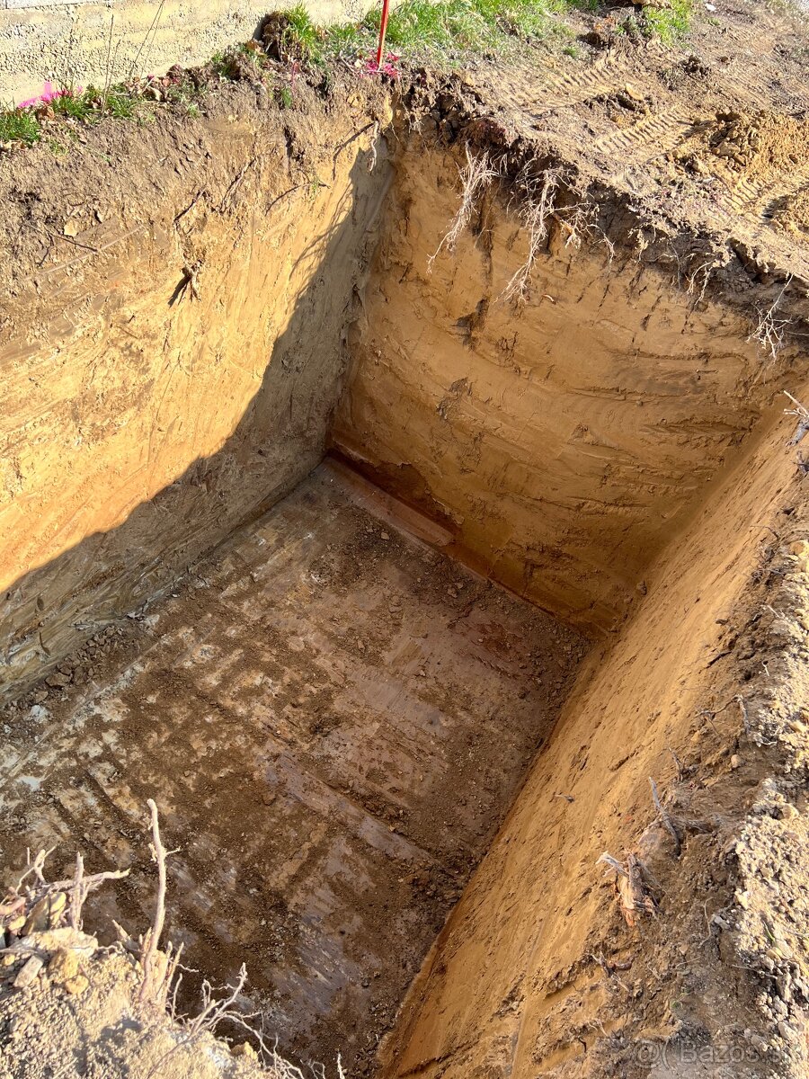 Zemné a výkopové práce - Topoľčany - 8