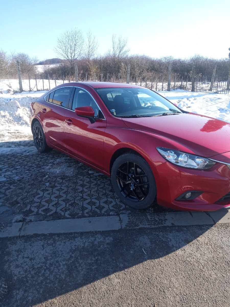 Mazda 6 benzín - 8