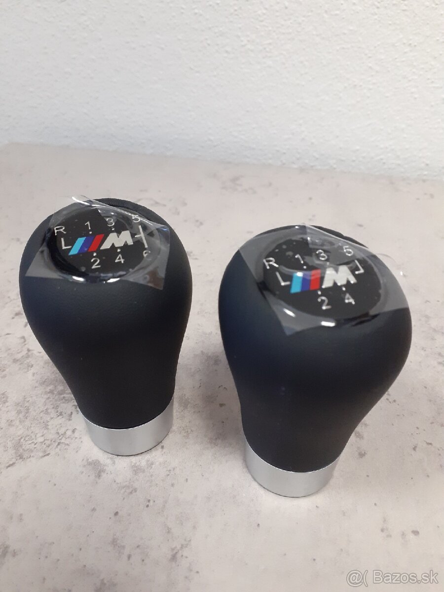 Rýchlostná páka BMW M - 8