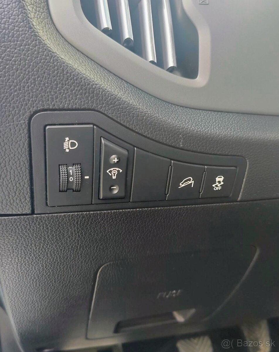 Kia Sportage 1,7 CRDi - 8