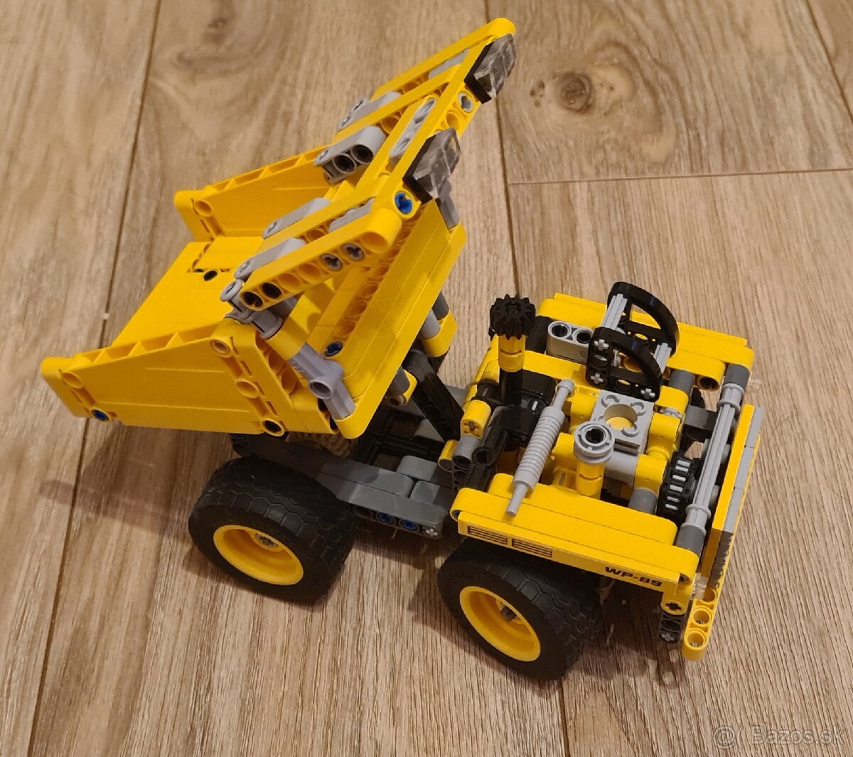 Lego City a Technic 1 - 8