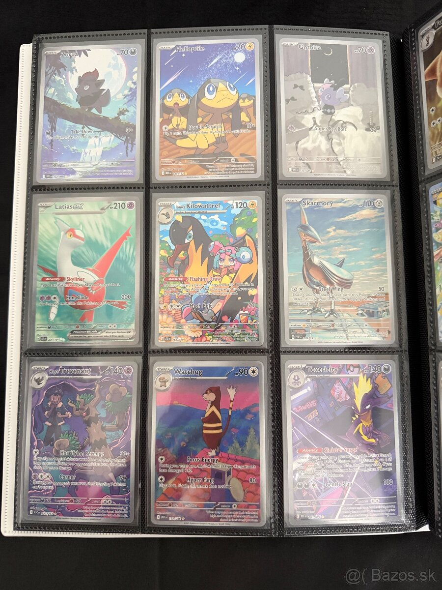 Album Pokémon Kariet - 8