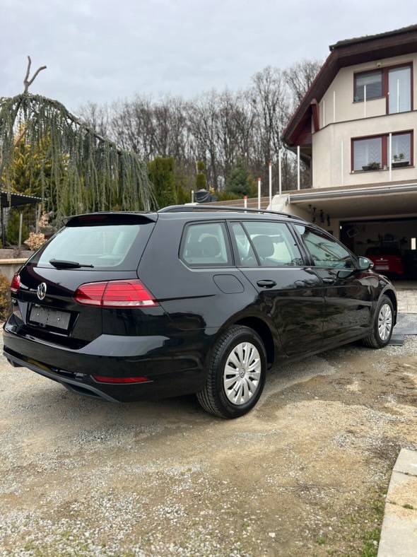 Volkswagen Golf 7.5 Variant 1.6 TDI 85kw 2020 - 8