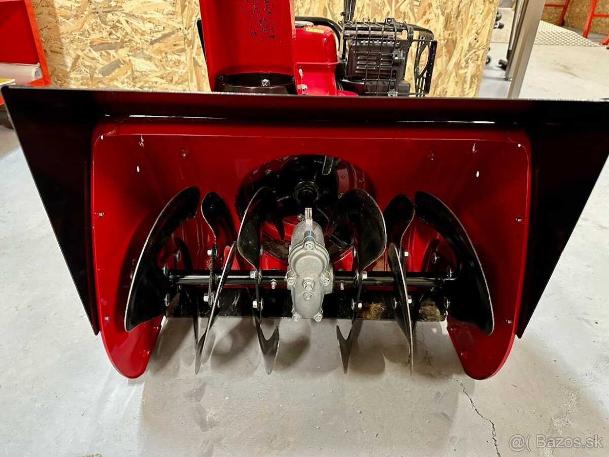 Snežná fréza HONDA - 8