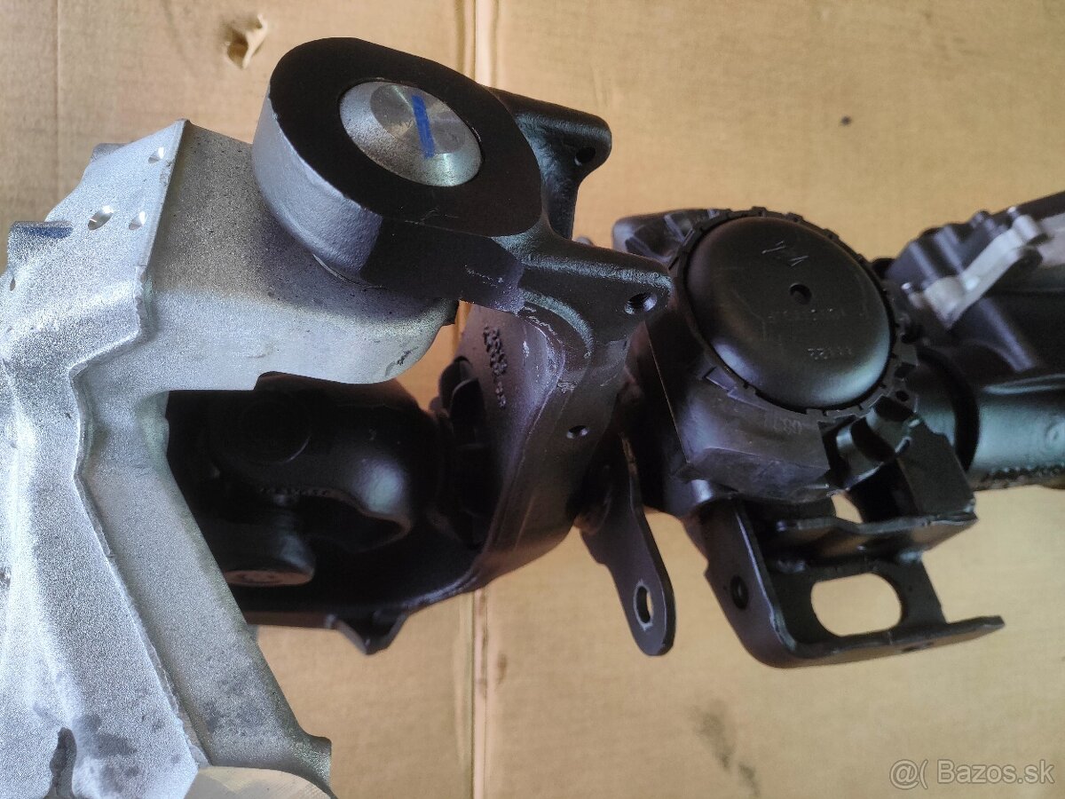 Jeep Wrangler diferenciál vpredu DANA 30 M186 JL - 8