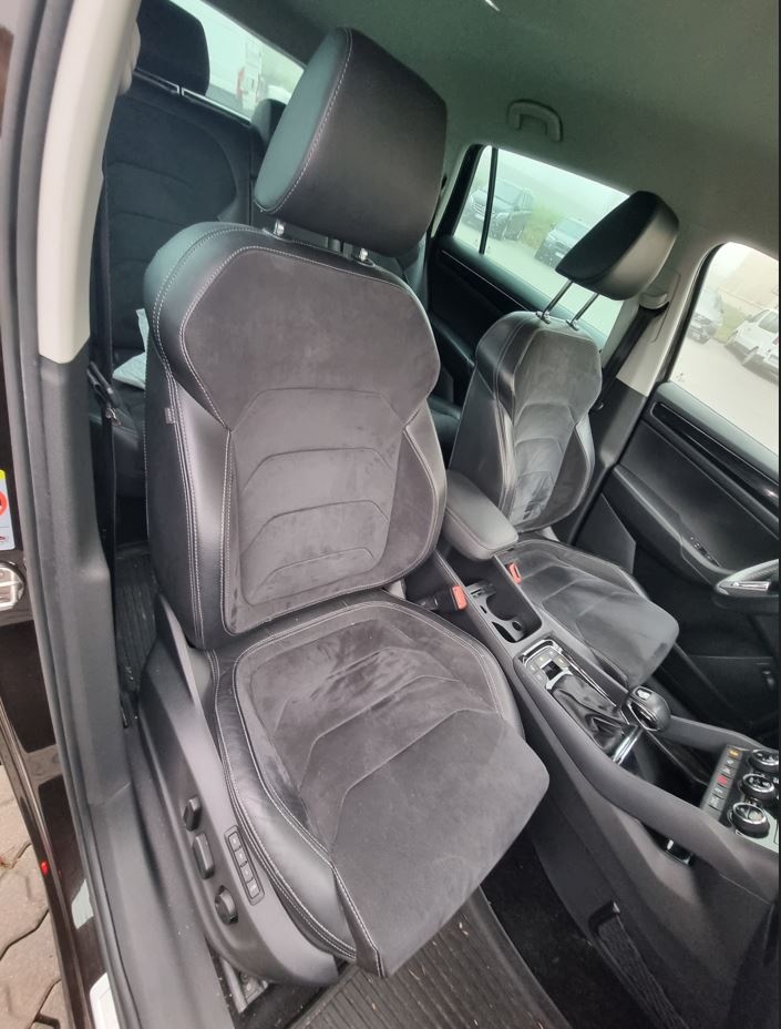 Škoda Kodiaq Style 2.0 tdi 2018 4x4 190PS automat - 8