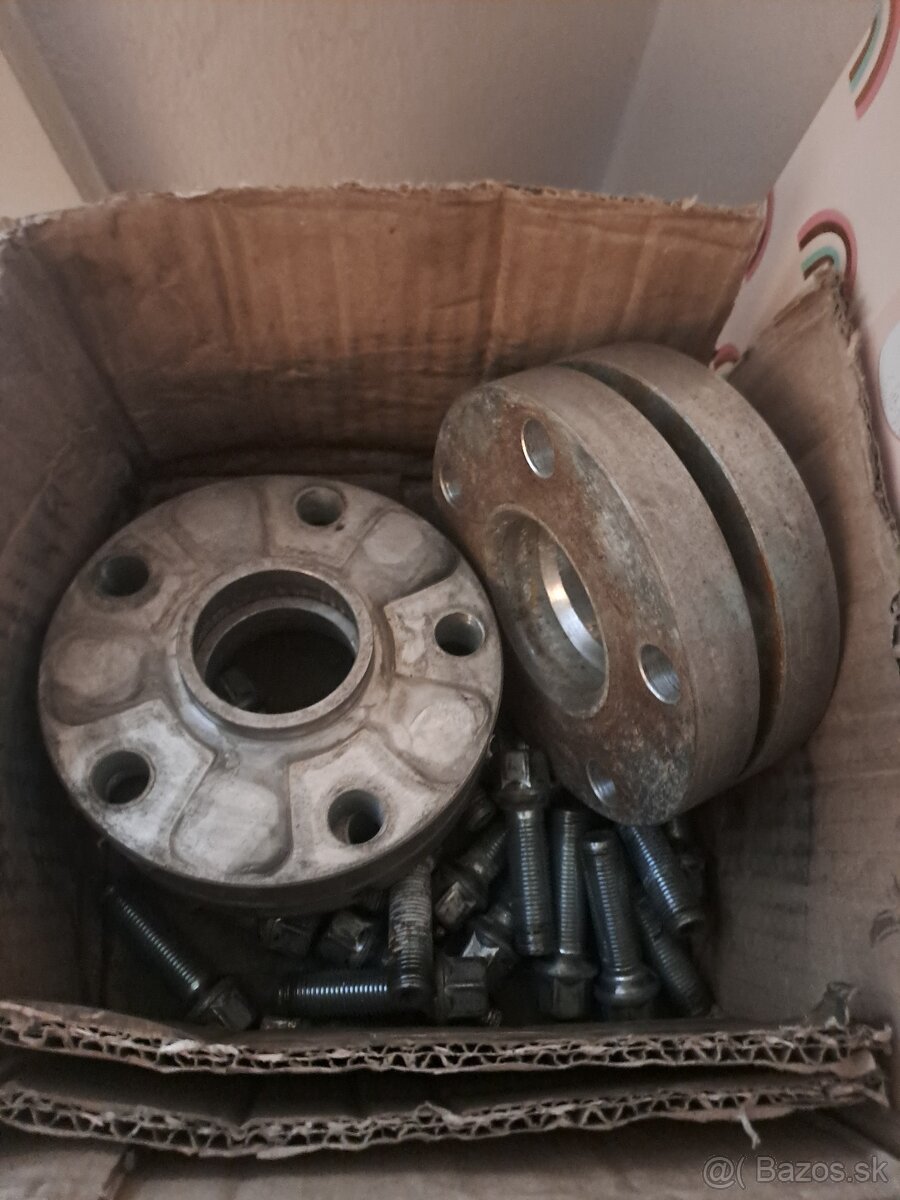 Original audi rotor 5x112 r19 - 8