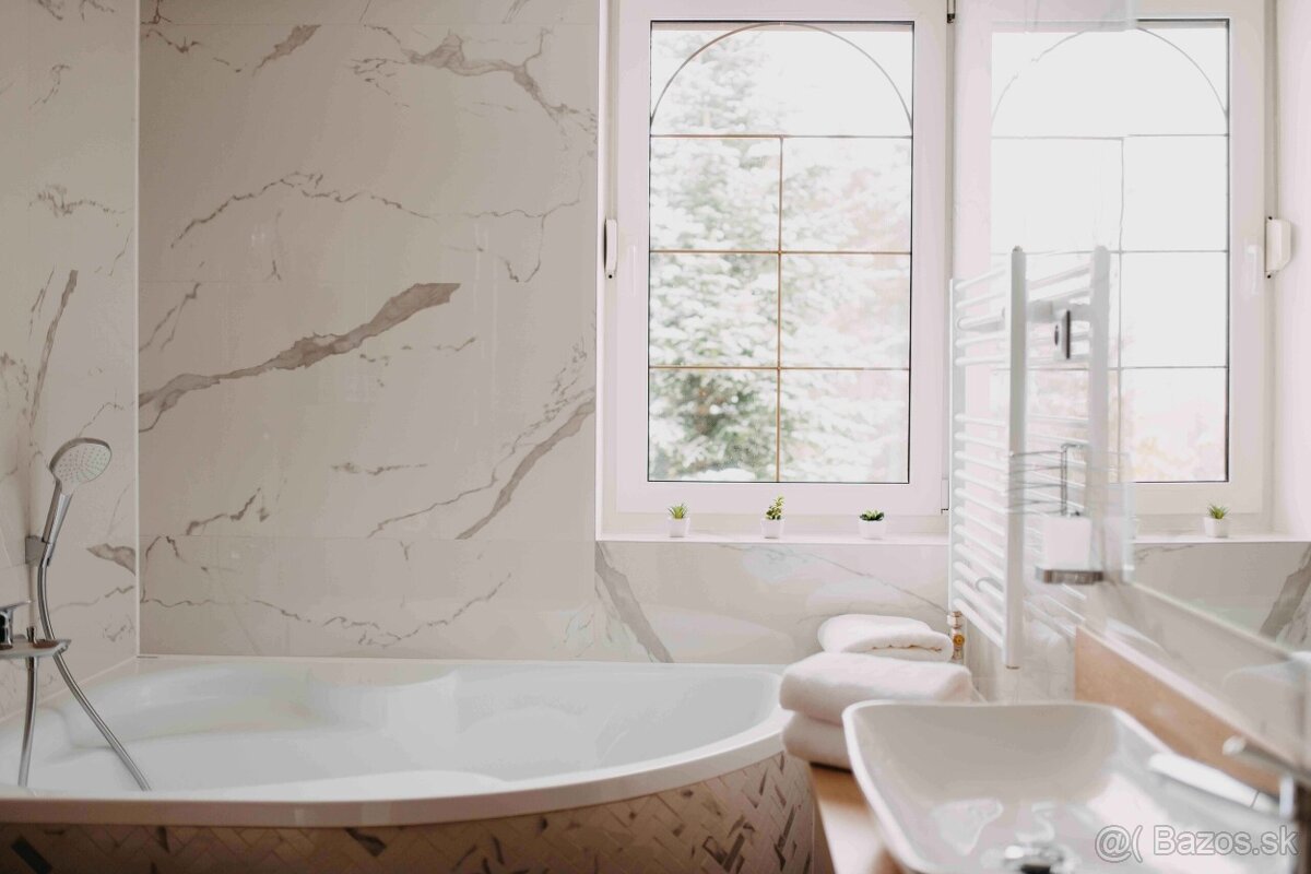 Exkluzívna nehnuteľnosť v krásnom prostredí Vyšných Ružbách - 8