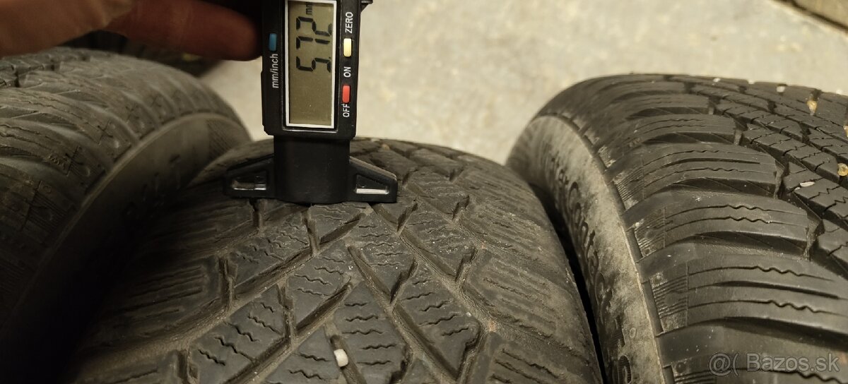 Zimné Continental WinterContact TS 860 175/65/14 82T - 8