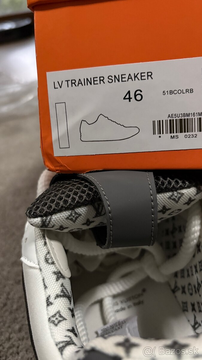 Louis vuitton skate - 8